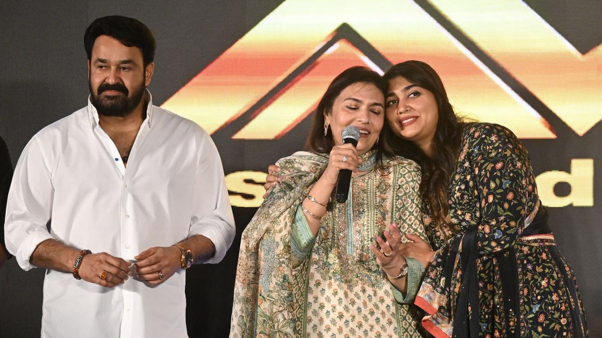 Vismaya Mohanlal’s acting debut ‘Thudakkam’ goes on floors